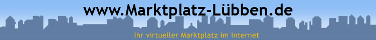 www.Marktplatz-Lübben.de